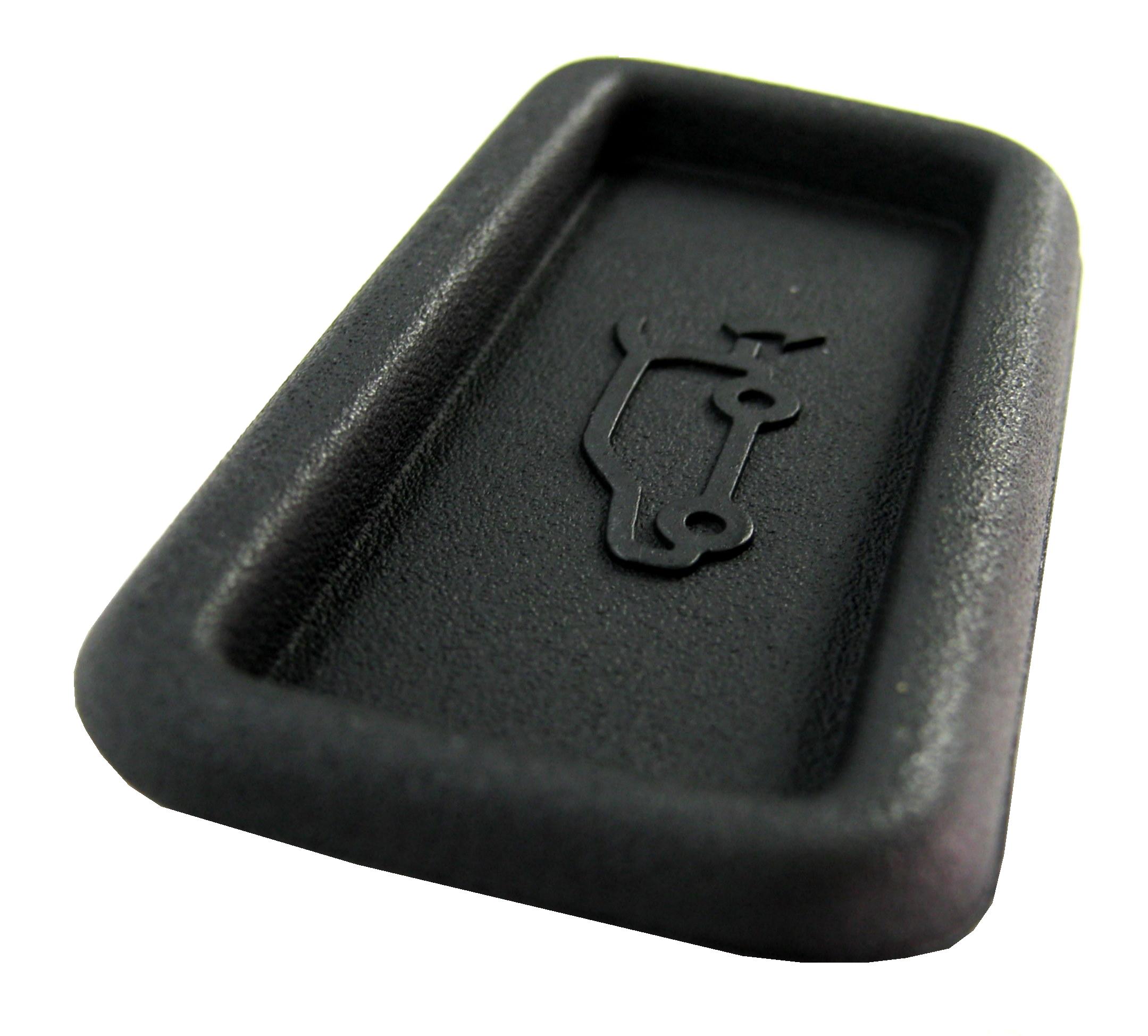 Range Rover L322 lower tailgate release switch cover upgrade button